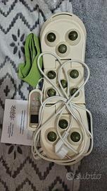 Massaggiatore infrarossi con pietre di giada