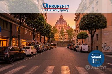 Attività / Licenza di 450 m² con 4 locali a Roma
