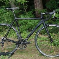 Cannondale Caad 12 nera opaca