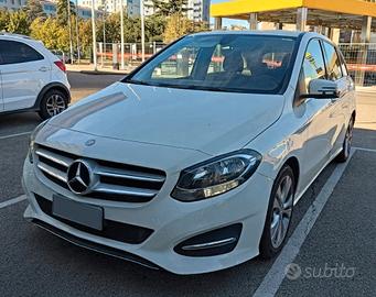 Mercedes classe B 180 D Automatico sport