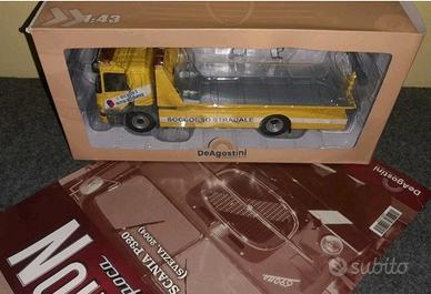 Camion Scania P320 Soccorso stradale,Giallo 1/43