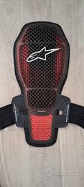 Paraschiena Alpinestar Nuclon Kr-r Cell taglia L