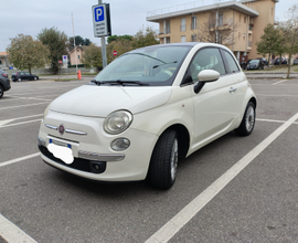 Fiat 500 Lounge