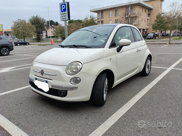 Fiat 500 Lounge