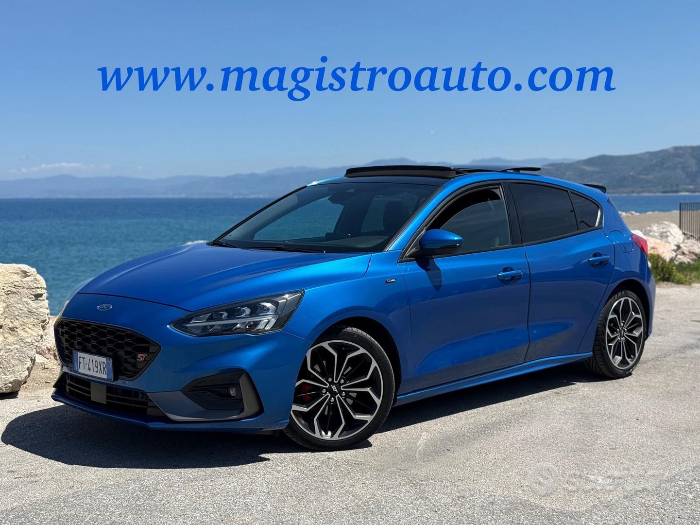 Ford Focus 4ª serie