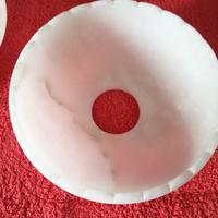 coppe alabastro per lampadario