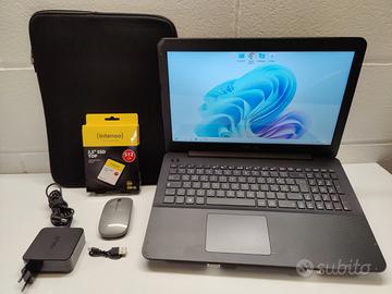 ASUS AMD A8 Radeon 1GB SSD 512GB Ram 8GB Borsa