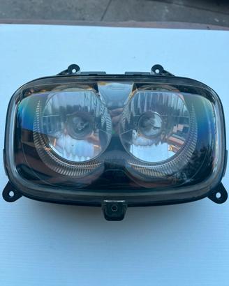 Faro originale booster MBK bw’s dopo dal 2004