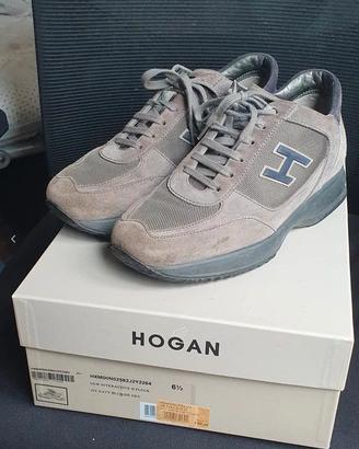 Scarpe sneakers uomo Hogan