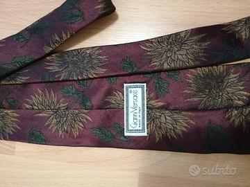 cravatta Gianni Versace