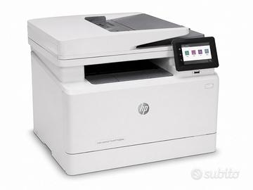 HP COLOR LASER JET PRO MFP M281fdn