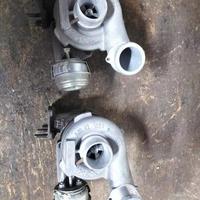 Turbina Fiat Bravo Doblò stilo 1.9 mjet 120 cv