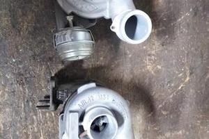 Turbina Fiat Bravo Doblò stilo 1.9 mjet 120 cv