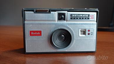 Kodak instamatic 50