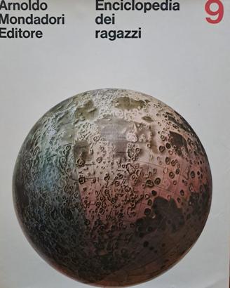 Utilissima Enciclopedia dei Ragazzi Mondadori