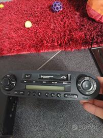 autoradio new beetle