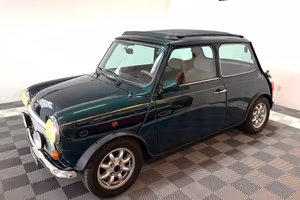 Rover Mini 1.3 British Open cat.