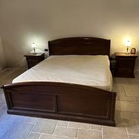 Arredamento camera matrimoniale Le Fablier