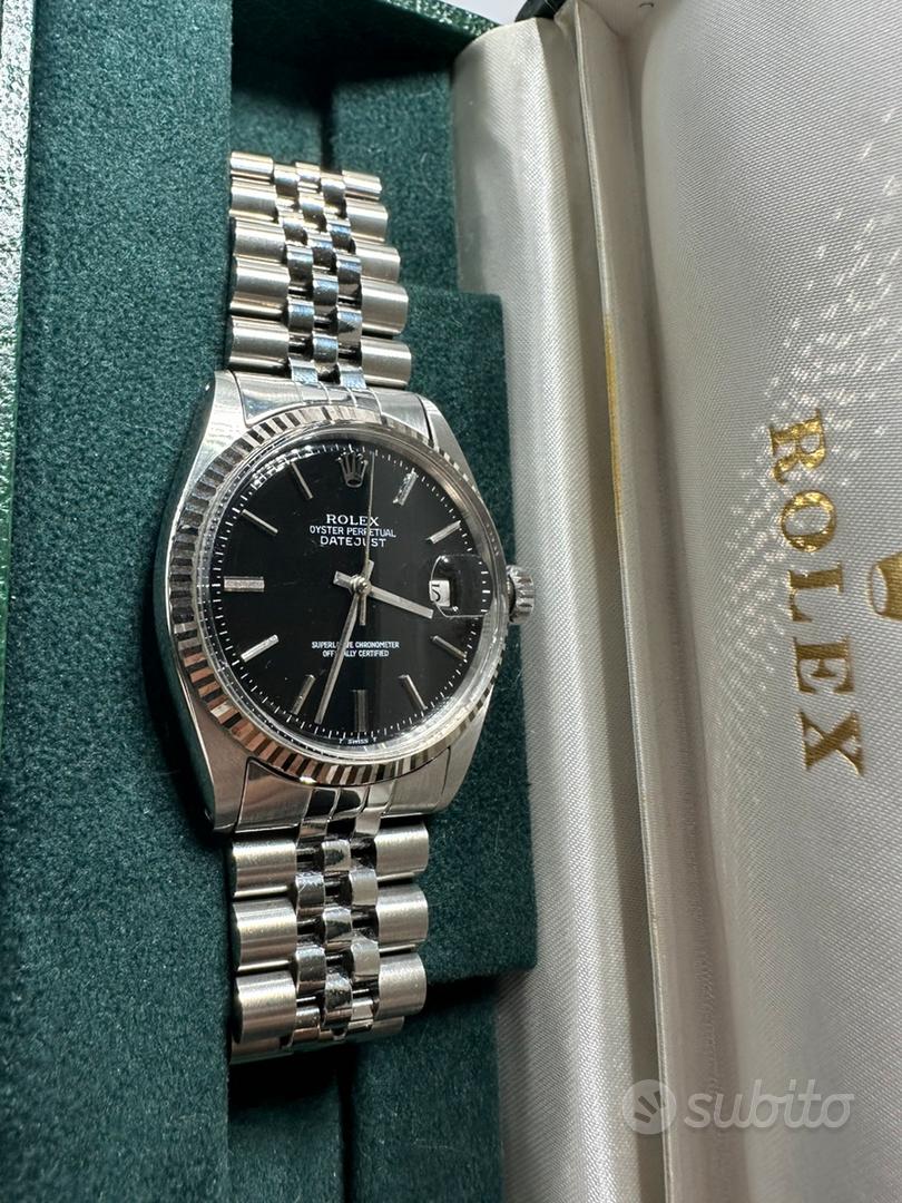 Rolex su subito deals