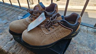 Scarpe antinfortunistiche SIR numero 44