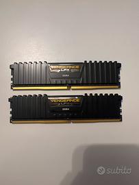 16 gb RAM DDR4 3000MHz