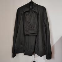 Emporio Armani tuta completa pantaloni+felpa M 