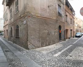 Via Guascone Capra bilocale p.terra LIBERO