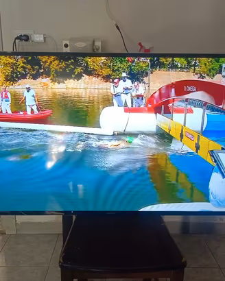 televisore Samsung 55 pollici Smart