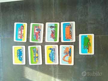 Puzzle didattico per neonati 