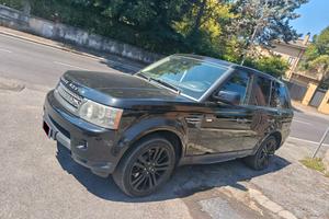 Land Rover Range Rover Sport Range Rover Sport 3.0