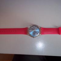 Orologio Swatch + batterie.