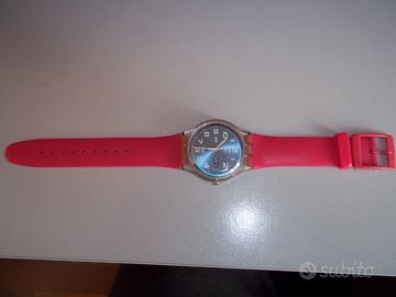 Orologio Swatch + batterie.