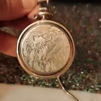 Orologio da Taschino Vintage Perseo