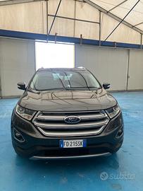 Ford Edge Titanium 2.0 TDCI 210Cv Powerrshift 2016
