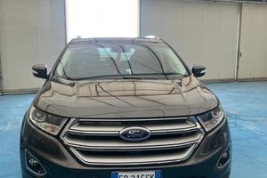 Ford Edge Titanium 2.0 TDCI 210Cv Powerrshift 2016