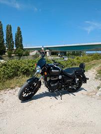 Royal Enfield Meteor Stellar 350
