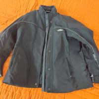 Giacca moto donna Alpinestars L con imbottitura 