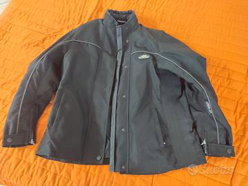 Giacca moto donna Alpinestars L con imbottitura 