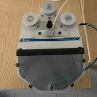 Sabbiatrice Simed Microjet