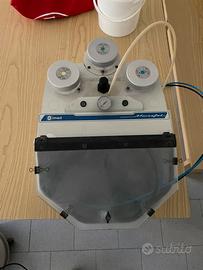 Sabbiatrice Simed Microjet