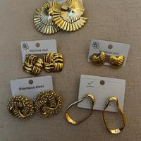Set di orecchini donna