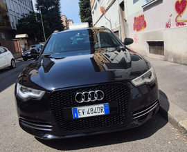 AUDI A6 C7 2014 S-LINE 2.0 diesel automa 262.000KM
