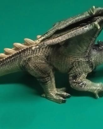 Drago da collezione con ali – Statuetta realistica