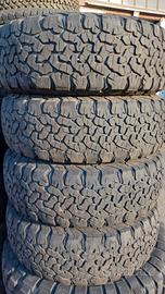 Gomme 215 / 75 R 15 BFGoodrich KO2