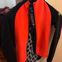 Giacca assos sportiva winter