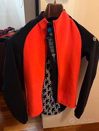 Giacca assos sportiva winter