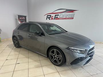 Mercedes-benz A 200 d Automatic AMG Line Premium