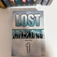Lost cofanetto DVD prima stagione