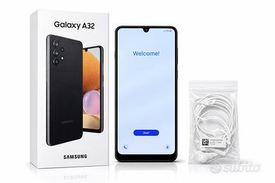 Samsung Galaxy A32 128GB – come nuovo