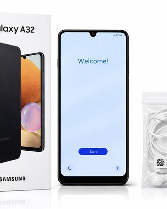 Samsung Galaxy A32 128GB – come nuovo